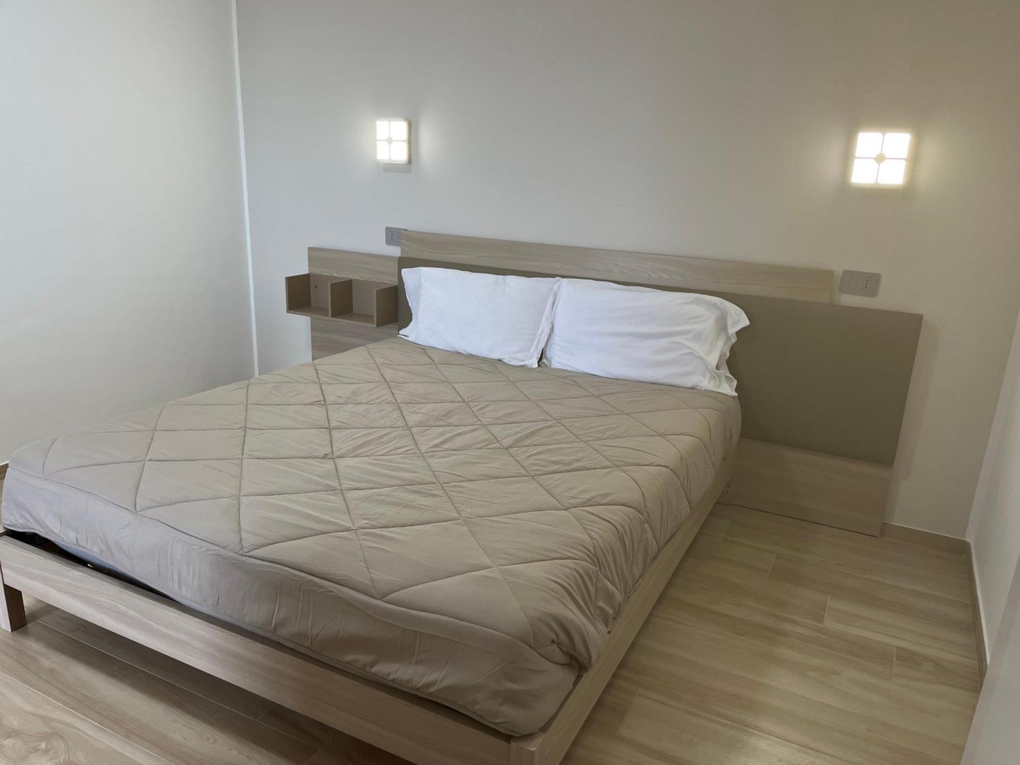B&B La Terrazza Polifrone Cotronei Zewnętrze zdjęcie