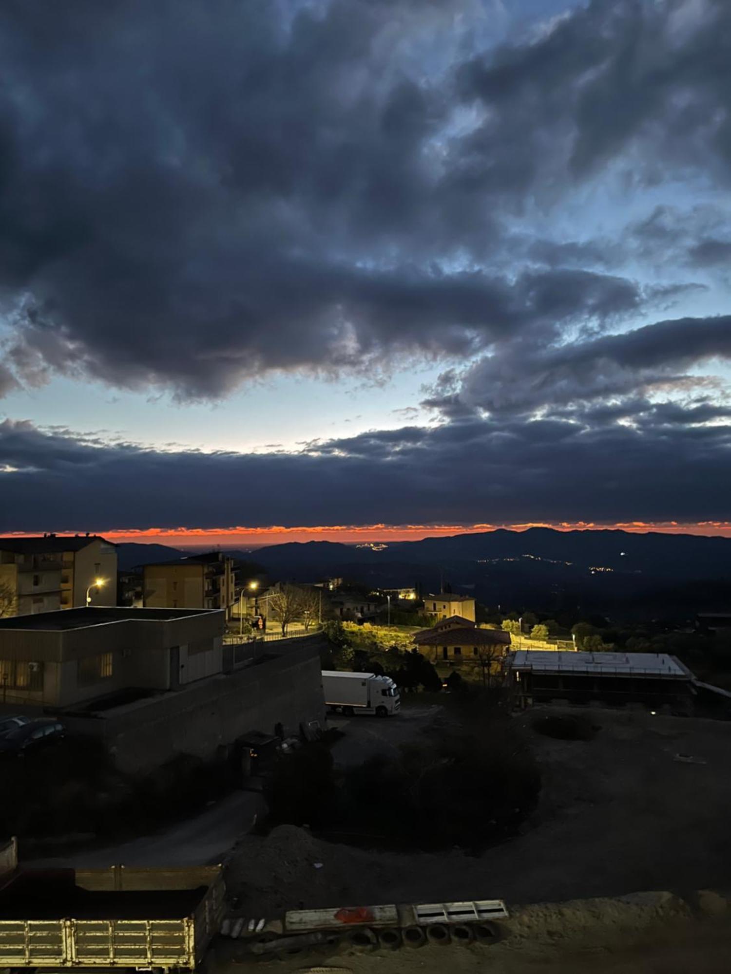 B&B La Terrazza Polifrone Cotronei Zewnętrze zdjęcie