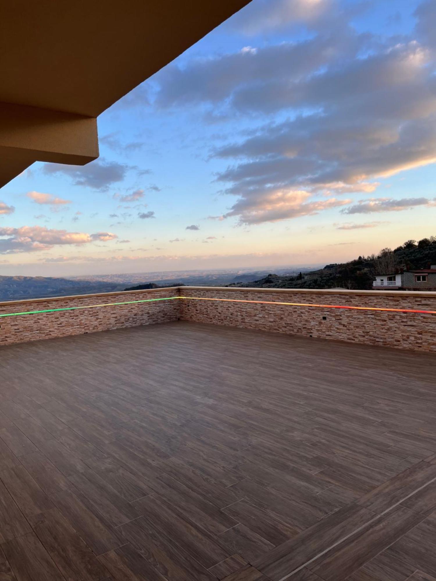 B&B La Terrazza Polifrone Cotronei Zewnętrze zdjęcie