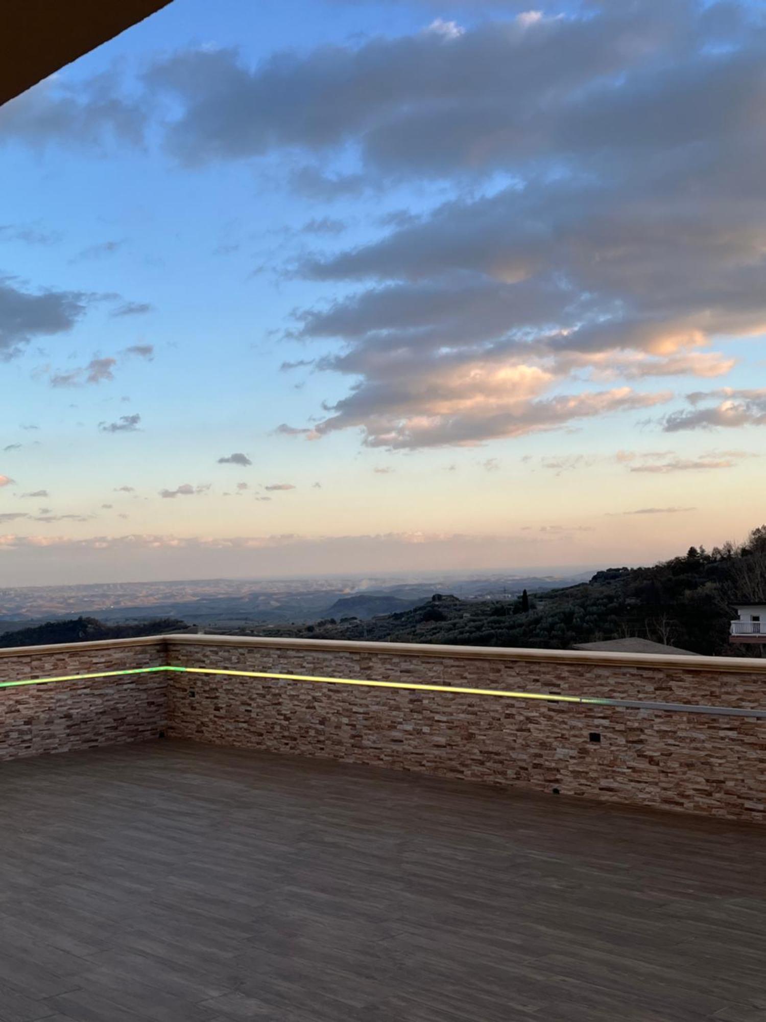 B&B La Terrazza Polifrone Cotronei Zewnętrze zdjęcie