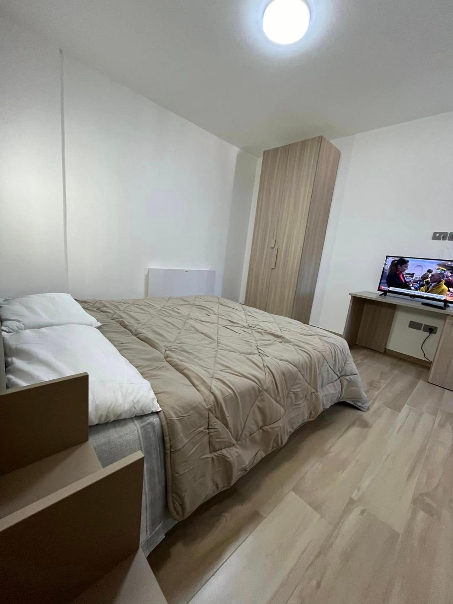 B&B La Terrazza Polifrone Cotronei Zewnętrze zdjęcie