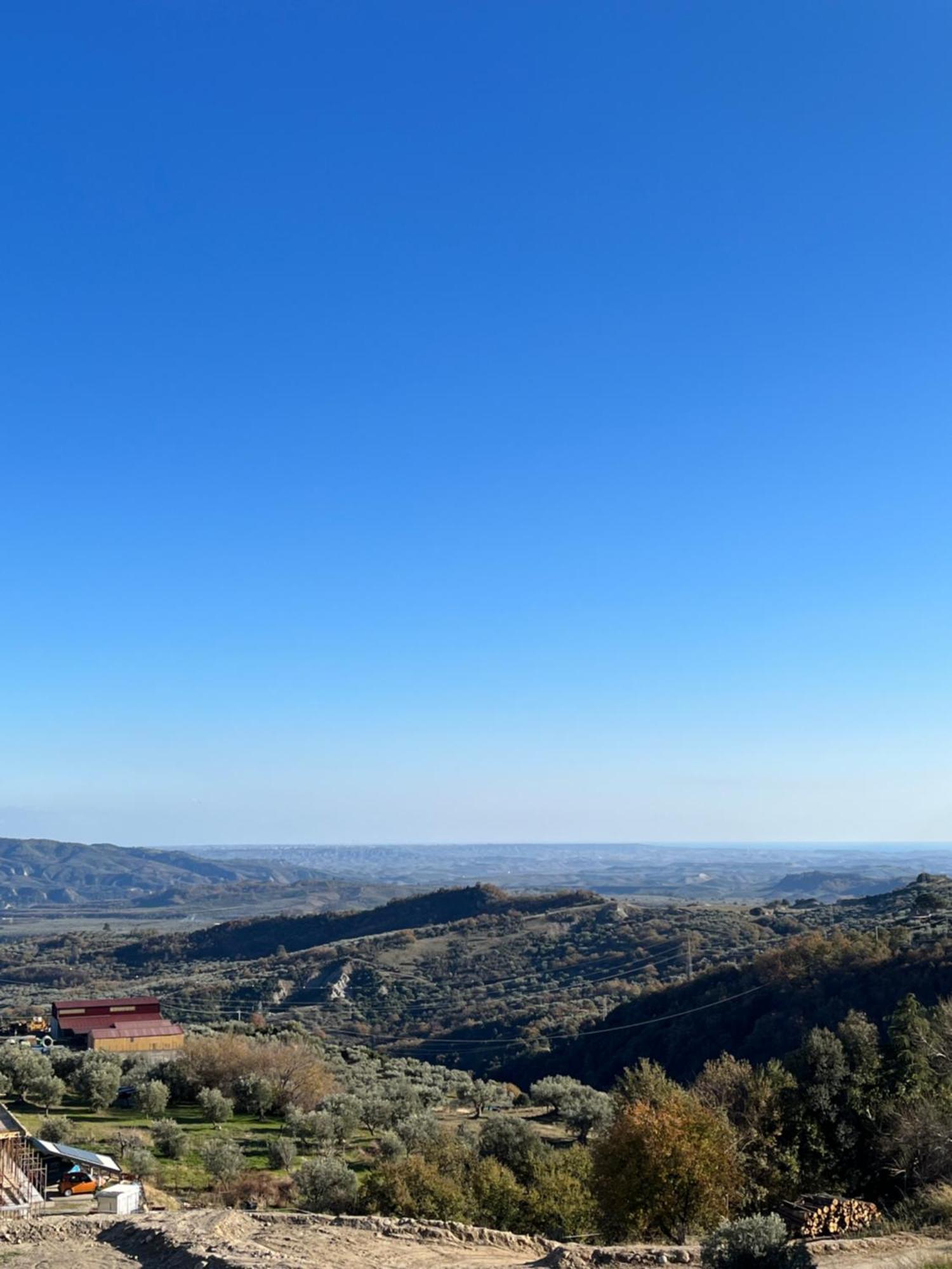 B&B La Terrazza Polifrone Cotronei Zewnętrze zdjęcie
