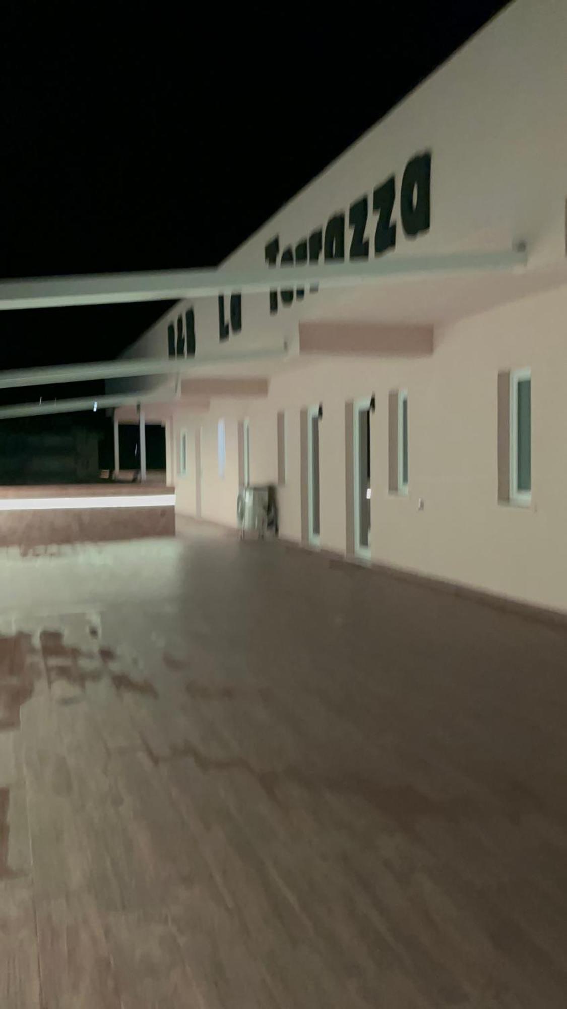 B&B La Terrazza Polifrone Cotronei Zewnętrze zdjęcie