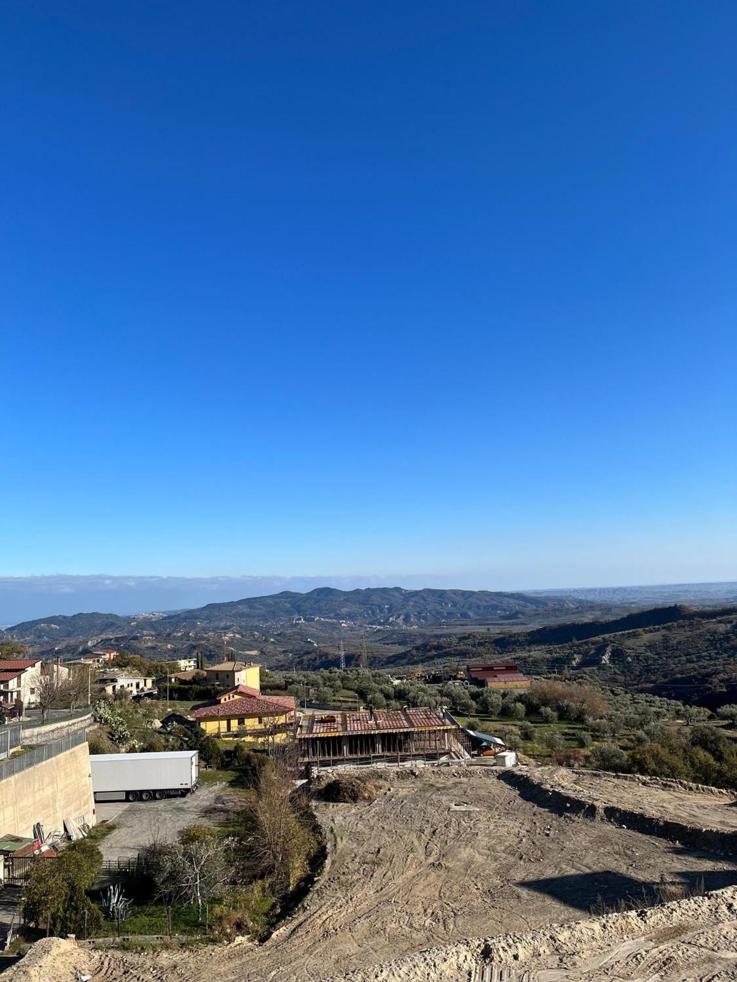B&B La Terrazza Polifrone Cotronei Zewnętrze zdjęcie