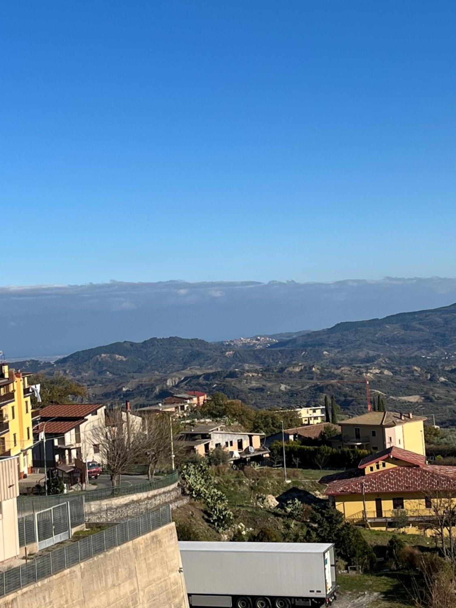 B&B La Terrazza Polifrone Cotronei Zewnętrze zdjęcie
