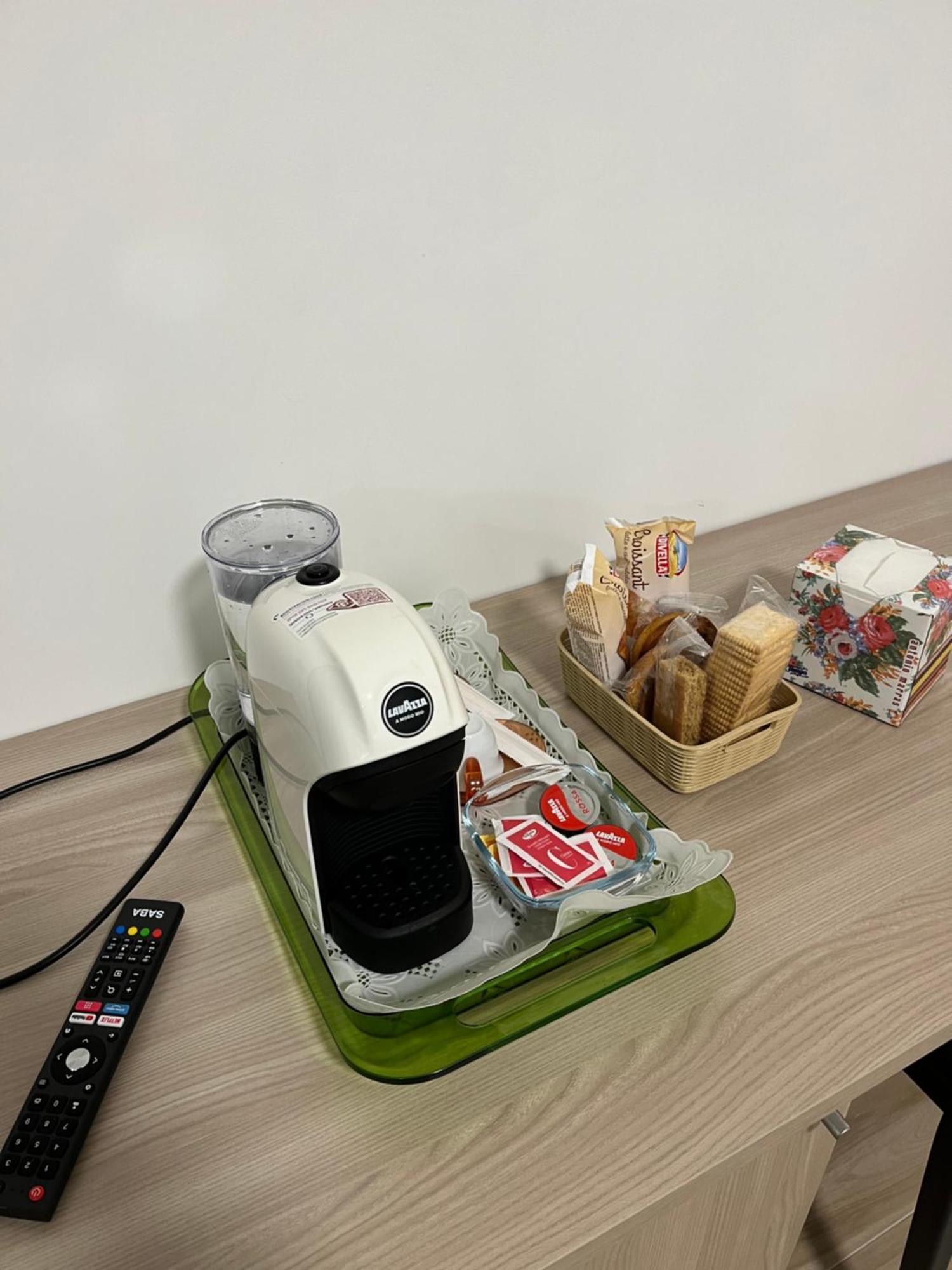 B&B La Terrazza Polifrone Cotronei Zewnętrze zdjęcie