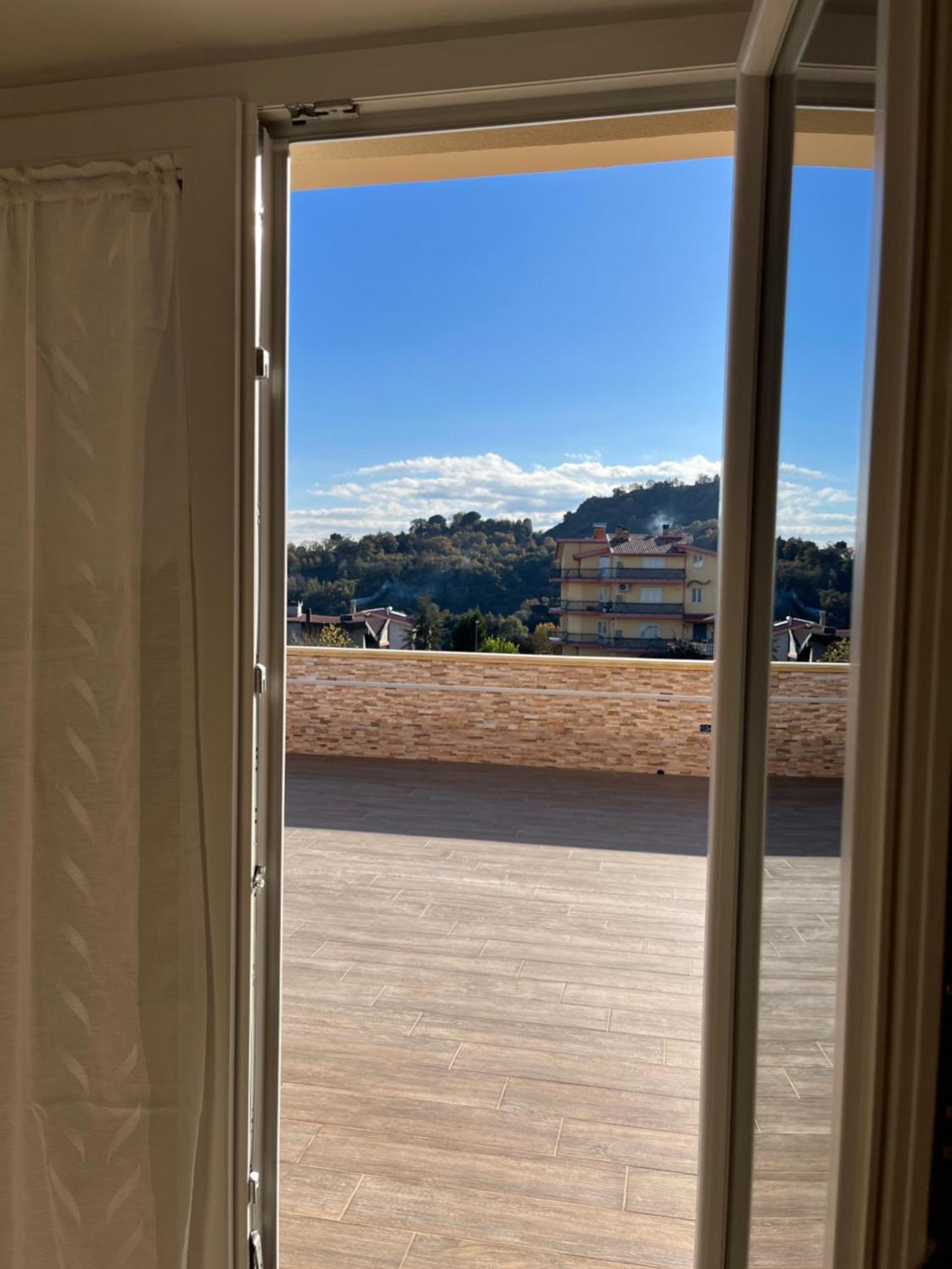 B&B La Terrazza Polifrone Cotronei Zewnętrze zdjęcie