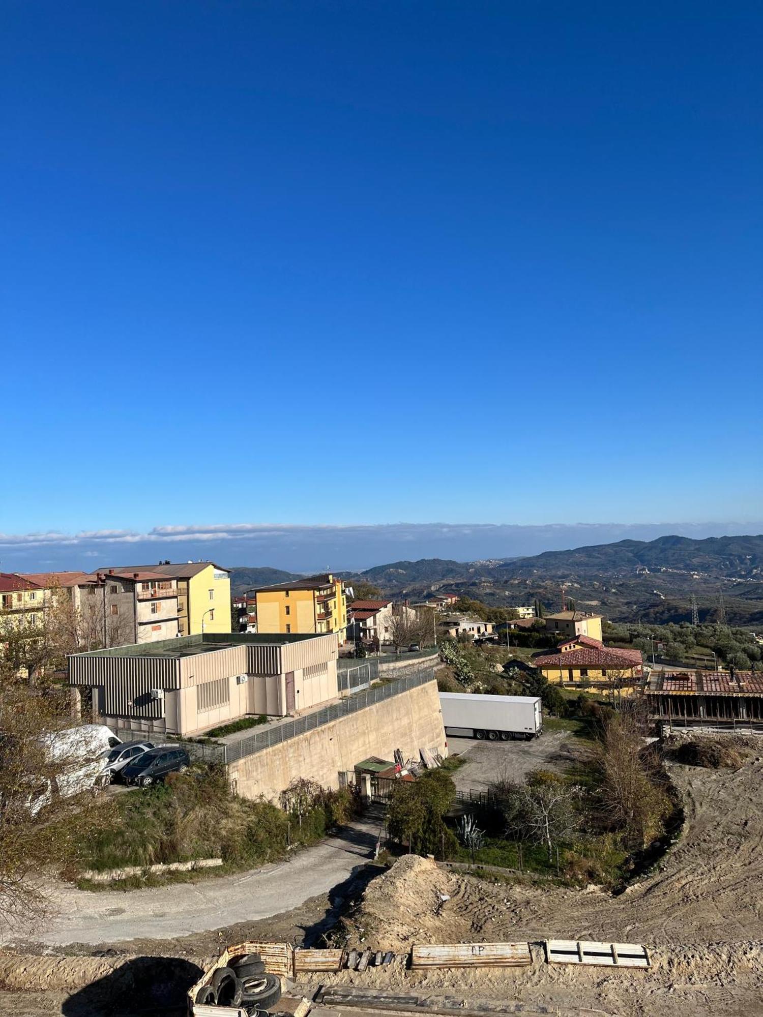 B&B La Terrazza Polifrone Cotronei Zewnętrze zdjęcie