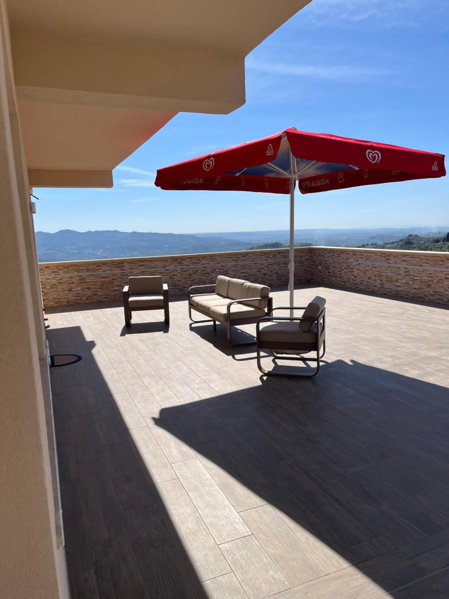 B&B La Terrazza Polifrone Cotronei Zewnętrze zdjęcie