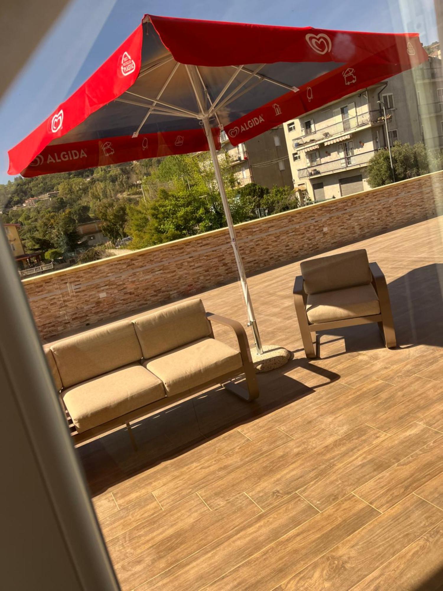 B&B La Terrazza Polifrone Cotronei Zewnętrze zdjęcie