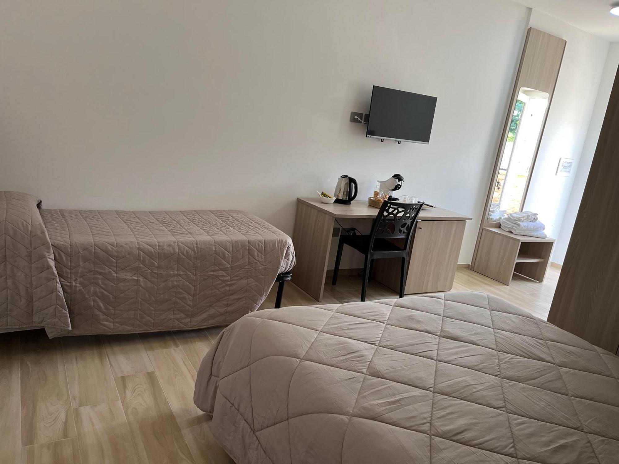 B&B La Terrazza Polifrone Cotronei Zewnętrze zdjęcie