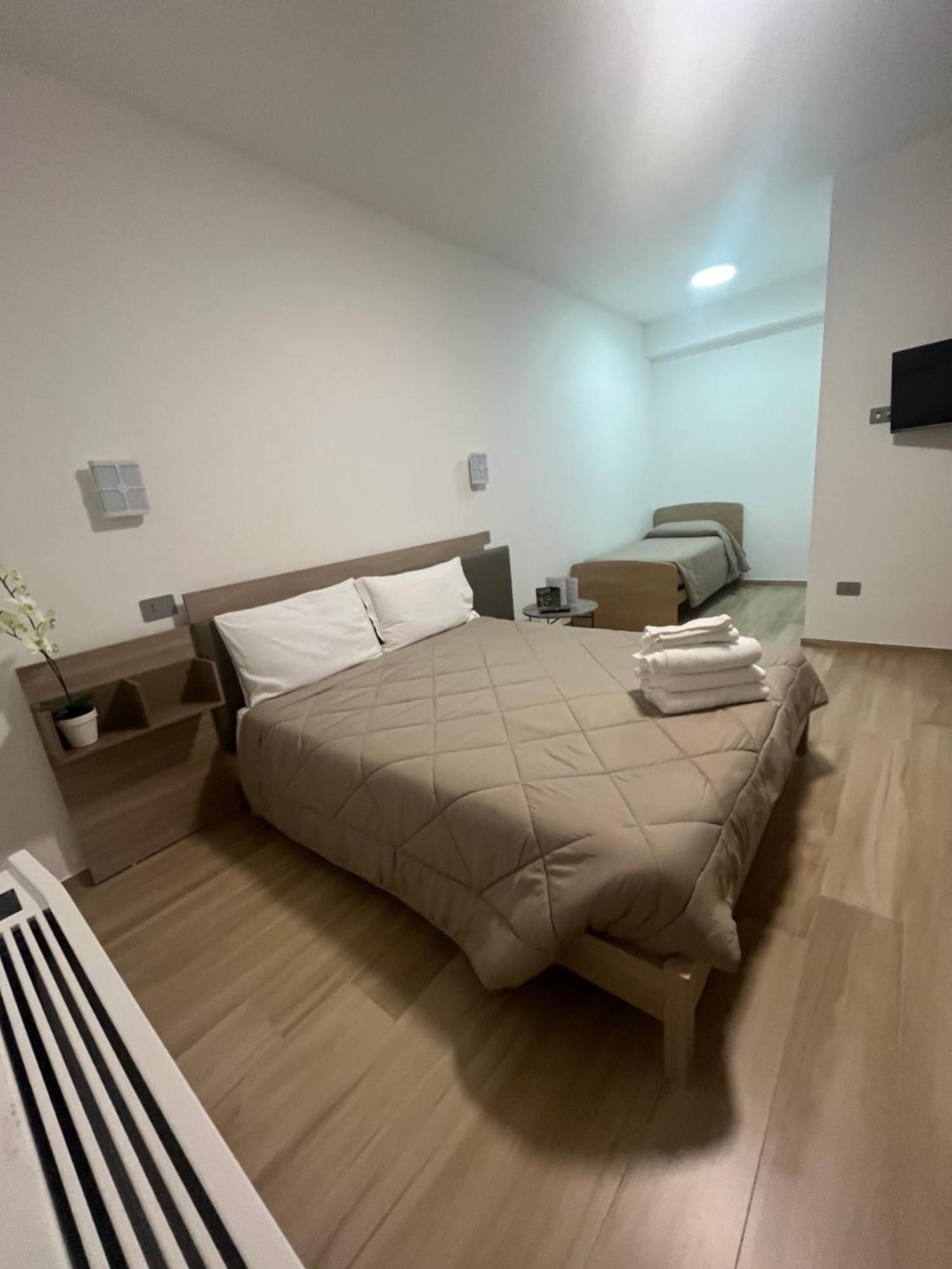 B&B La Terrazza Polifrone Cotronei Zewnętrze zdjęcie