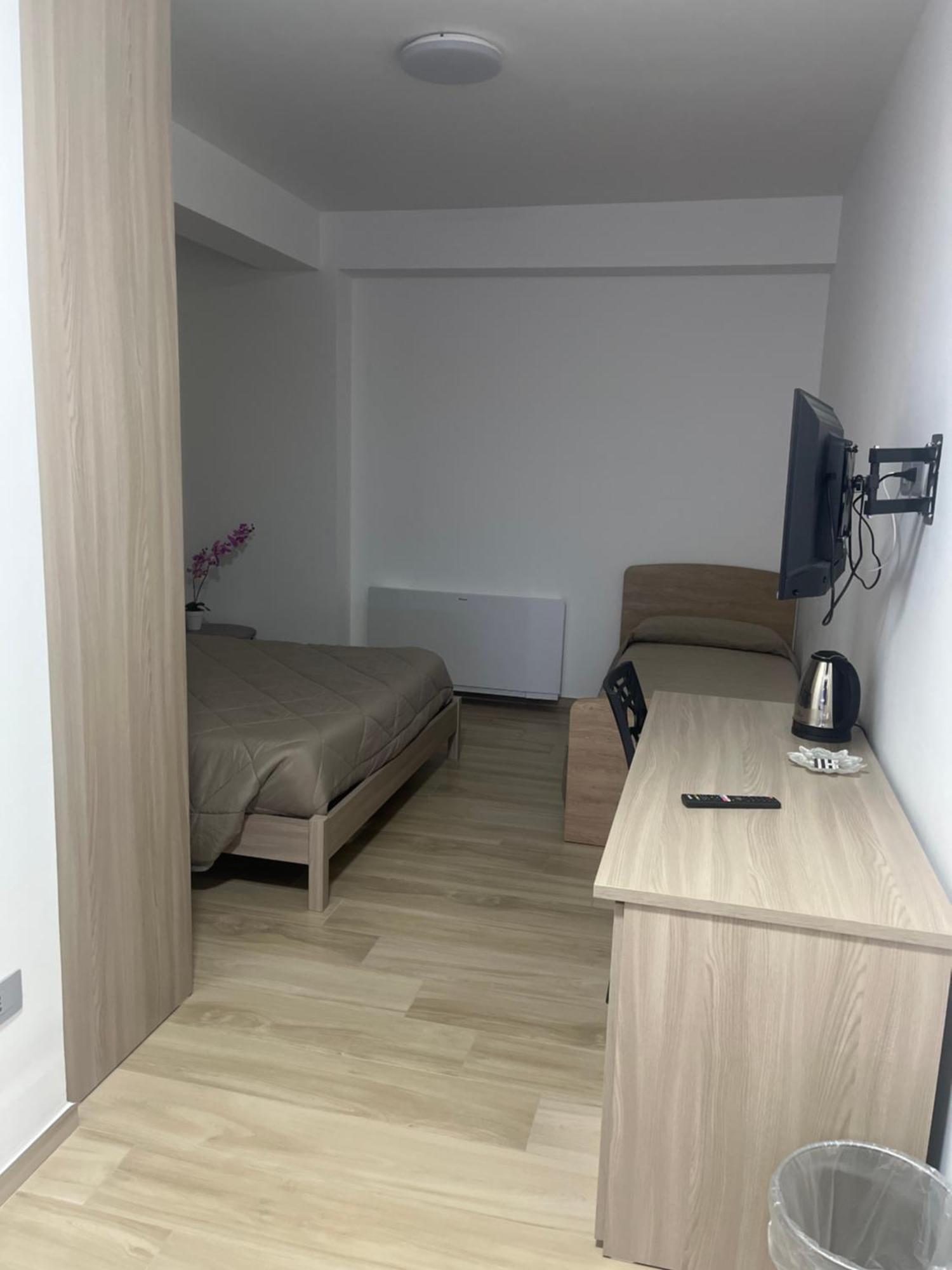 B&B La Terrazza Polifrone Cotronei Zewnętrze zdjęcie