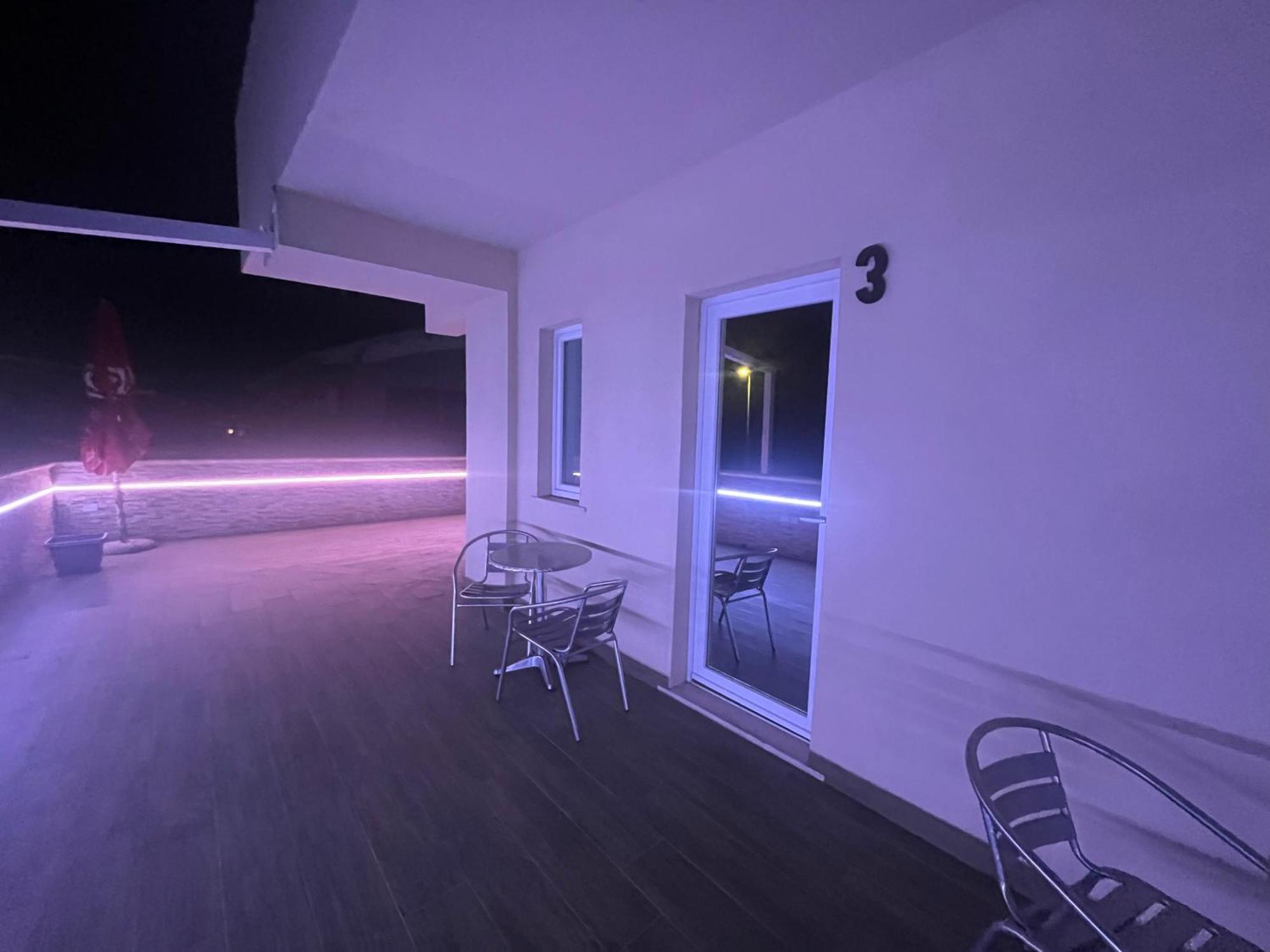 B&B La Terrazza Polifrone Cotronei Zewnętrze zdjęcie