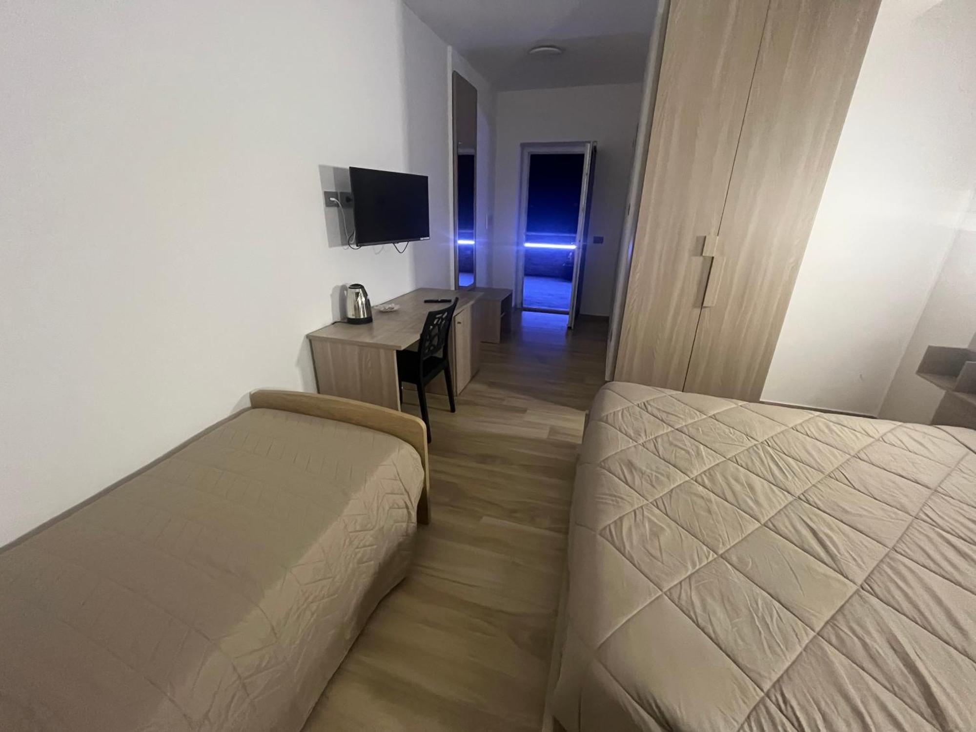 B&B La Terrazza Polifrone Cotronei Zewnętrze zdjęcie