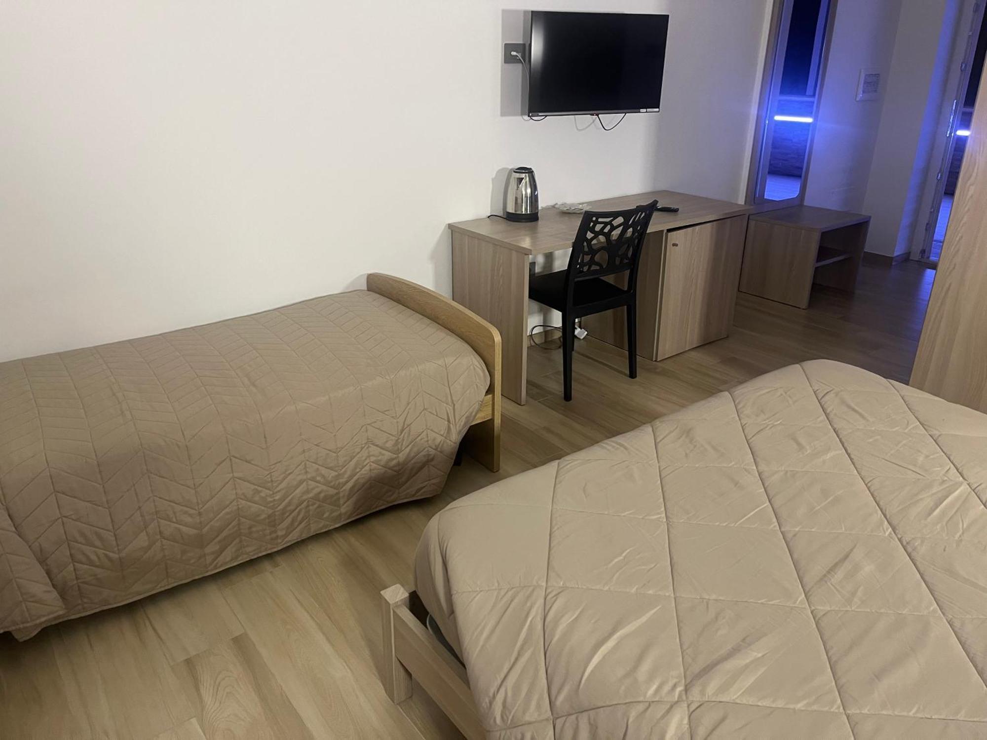 B&B La Terrazza Polifrone Cotronei Zewnętrze zdjęcie
