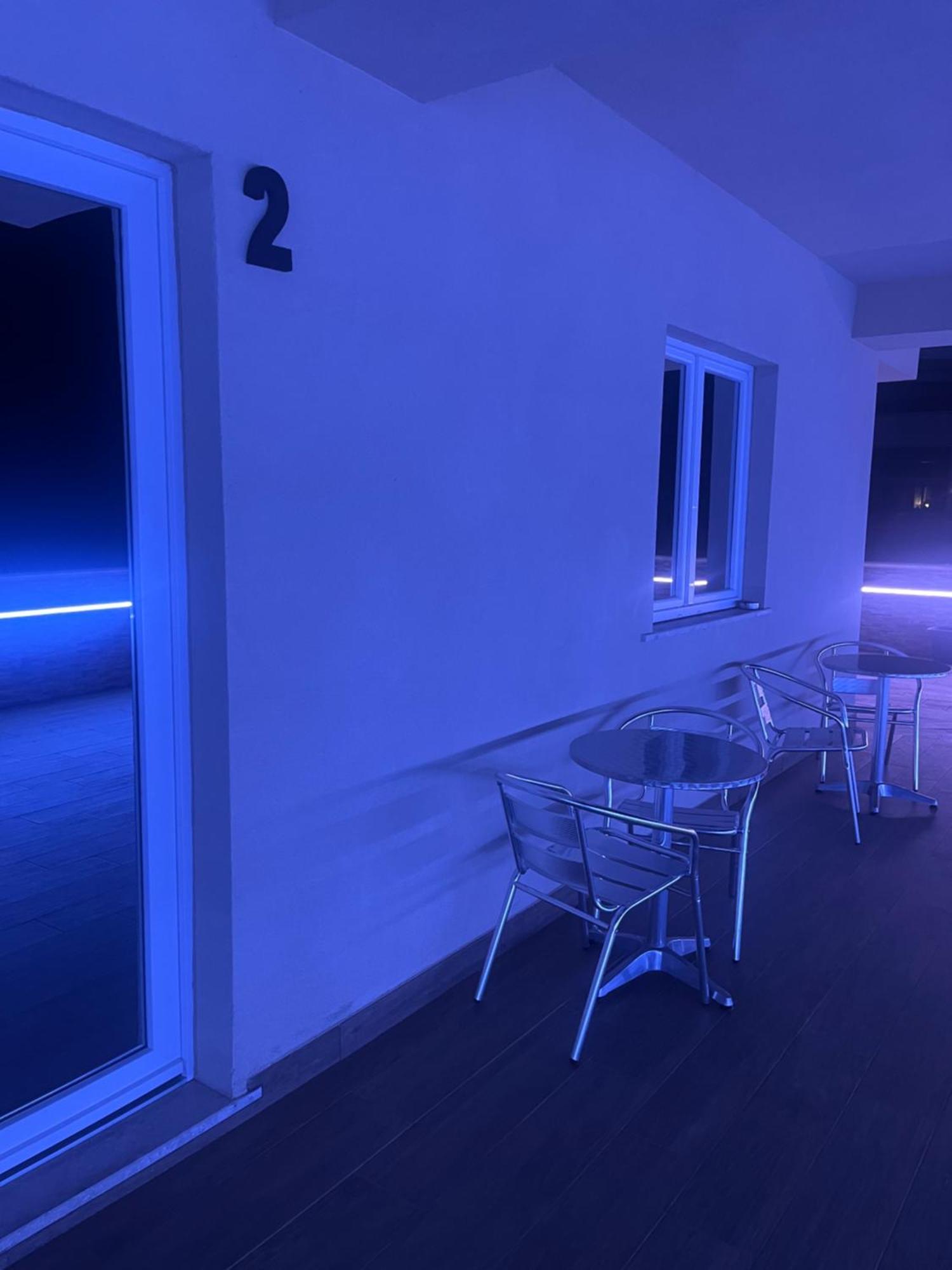 B&B La Terrazza Polifrone Cotronei Zewnętrze zdjęcie