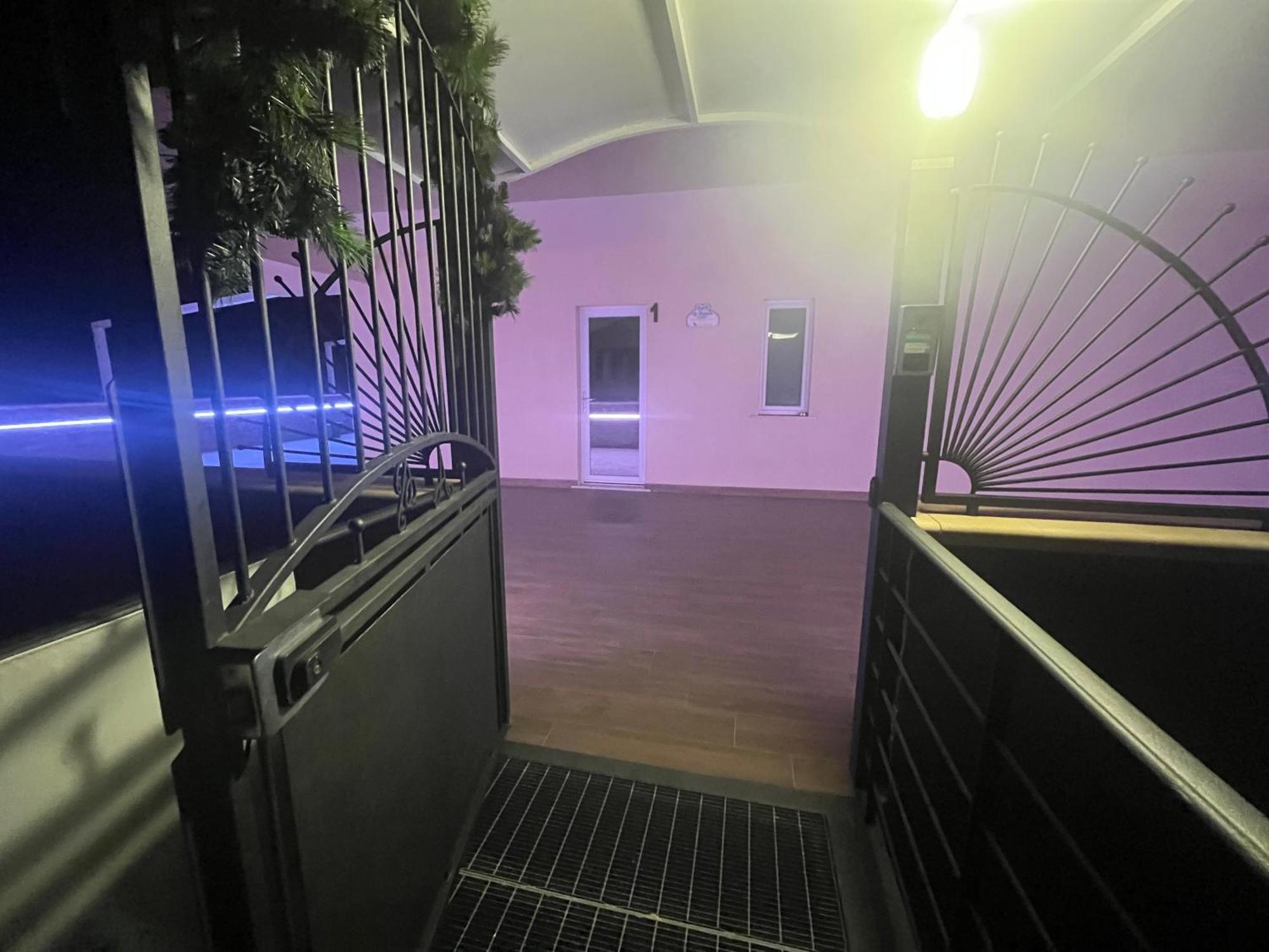 B&B La Terrazza Polifrone Cotronei Zewnętrze zdjęcie