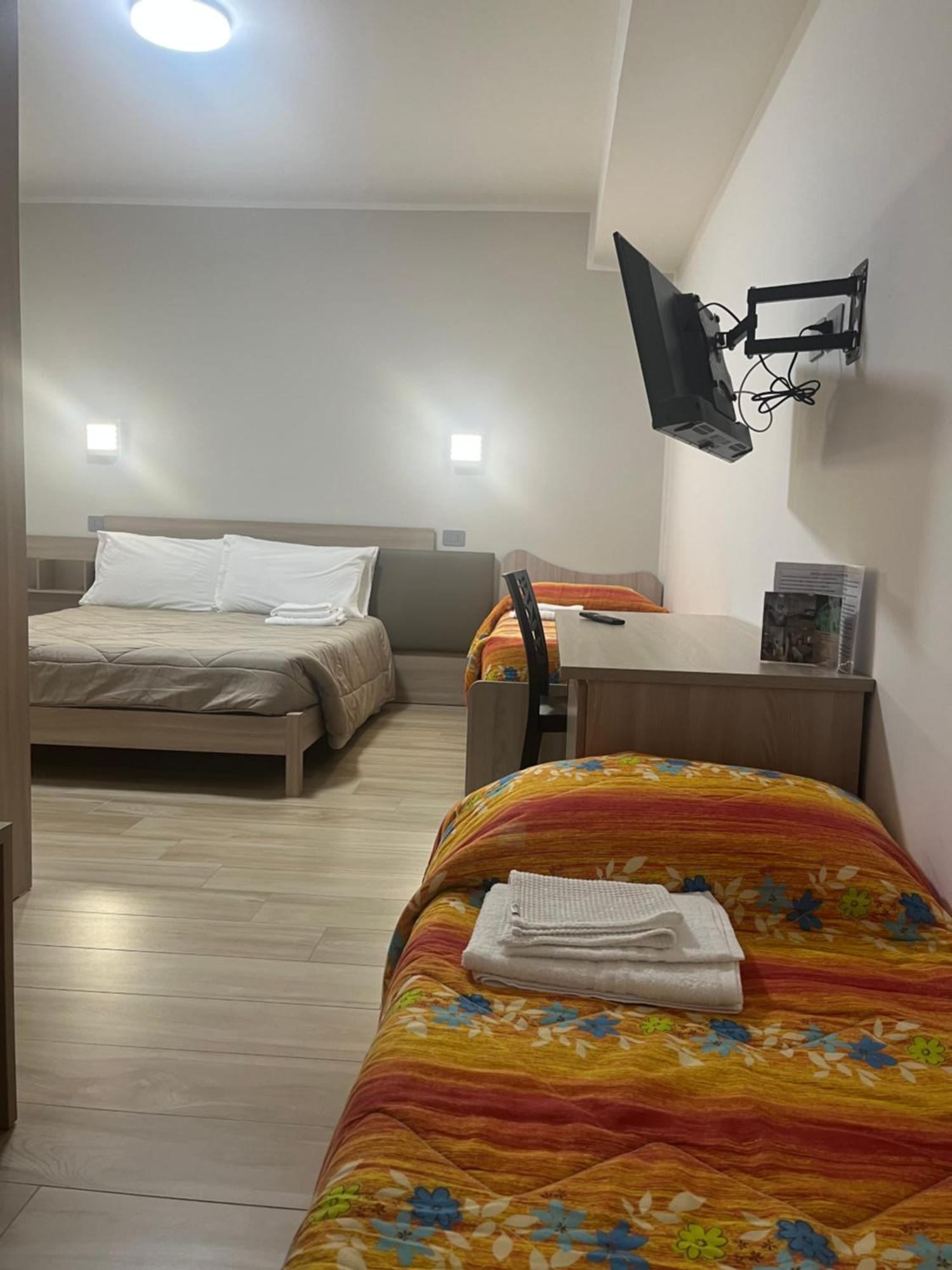 B&B La Terrazza Polifrone Cotronei Zewnętrze zdjęcie