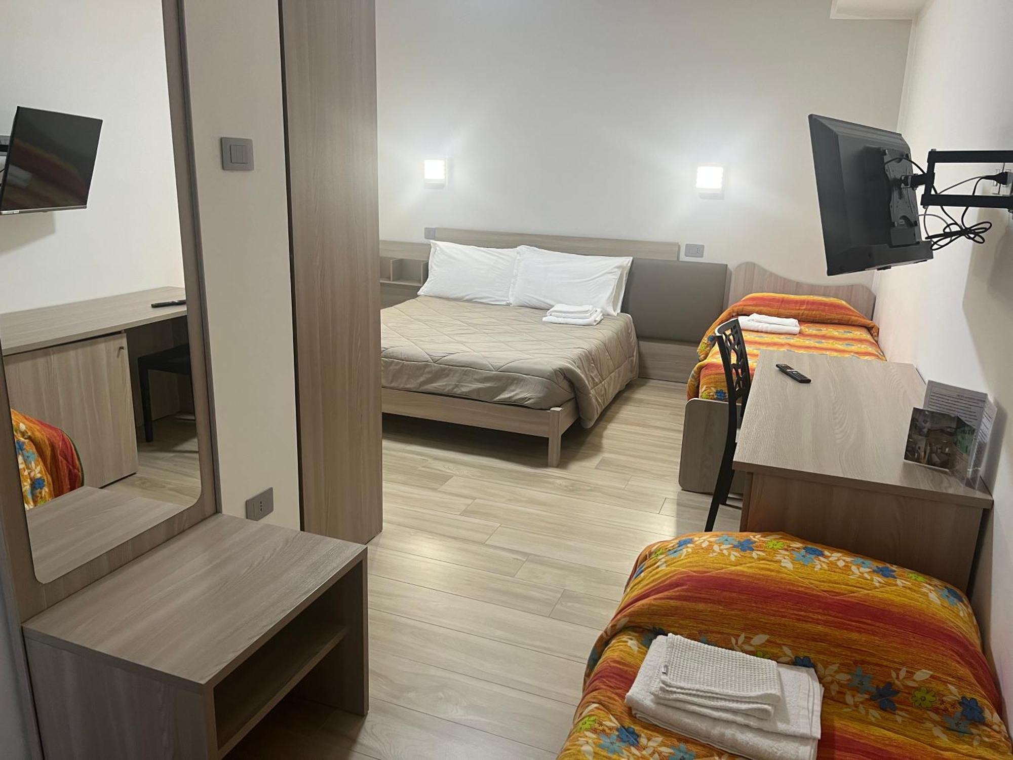 B&B La Terrazza Polifrone Cotronei Zewnętrze zdjęcie