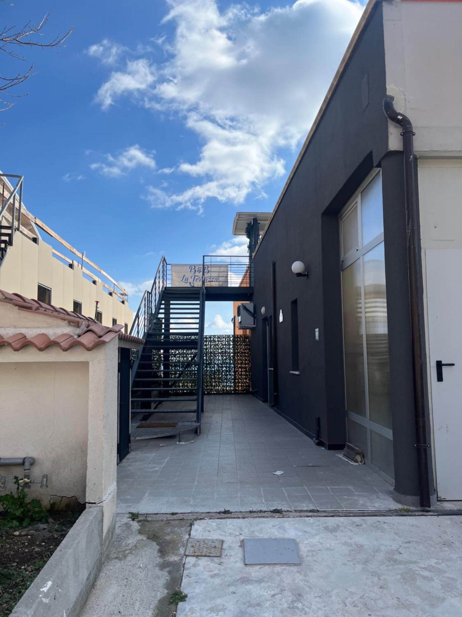 B&B La Terrazza Polifrone Cotronei Zewnętrze zdjęcie