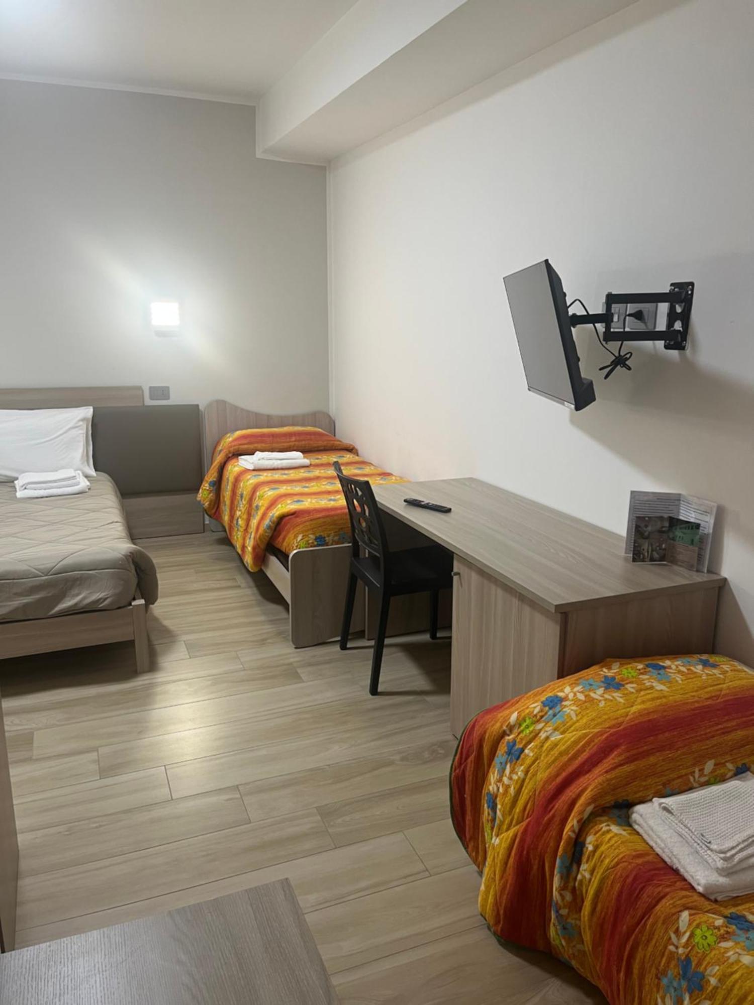 B&B La Terrazza Polifrone Cotronei Zewnętrze zdjęcie