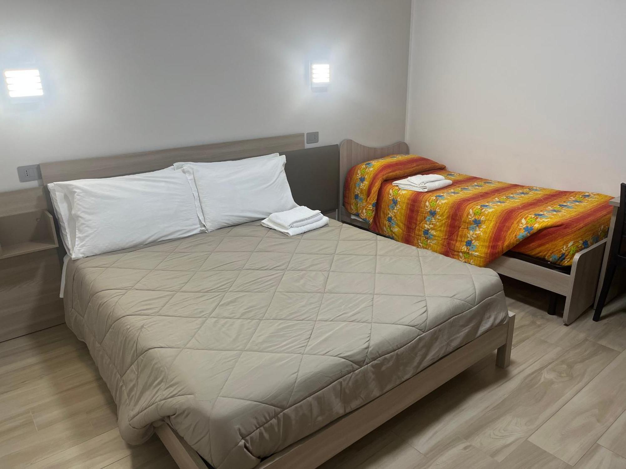 B&B La Terrazza Polifrone Cotronei Zewnętrze zdjęcie