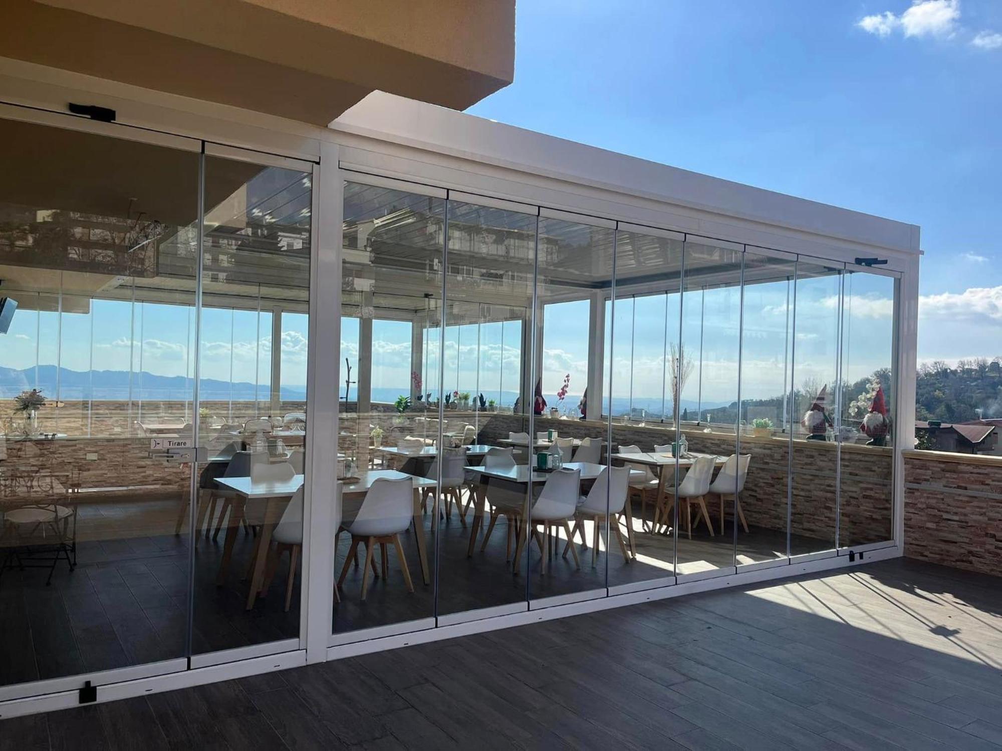 B&B La Terrazza Polifrone Cotronei Zewnętrze zdjęcie