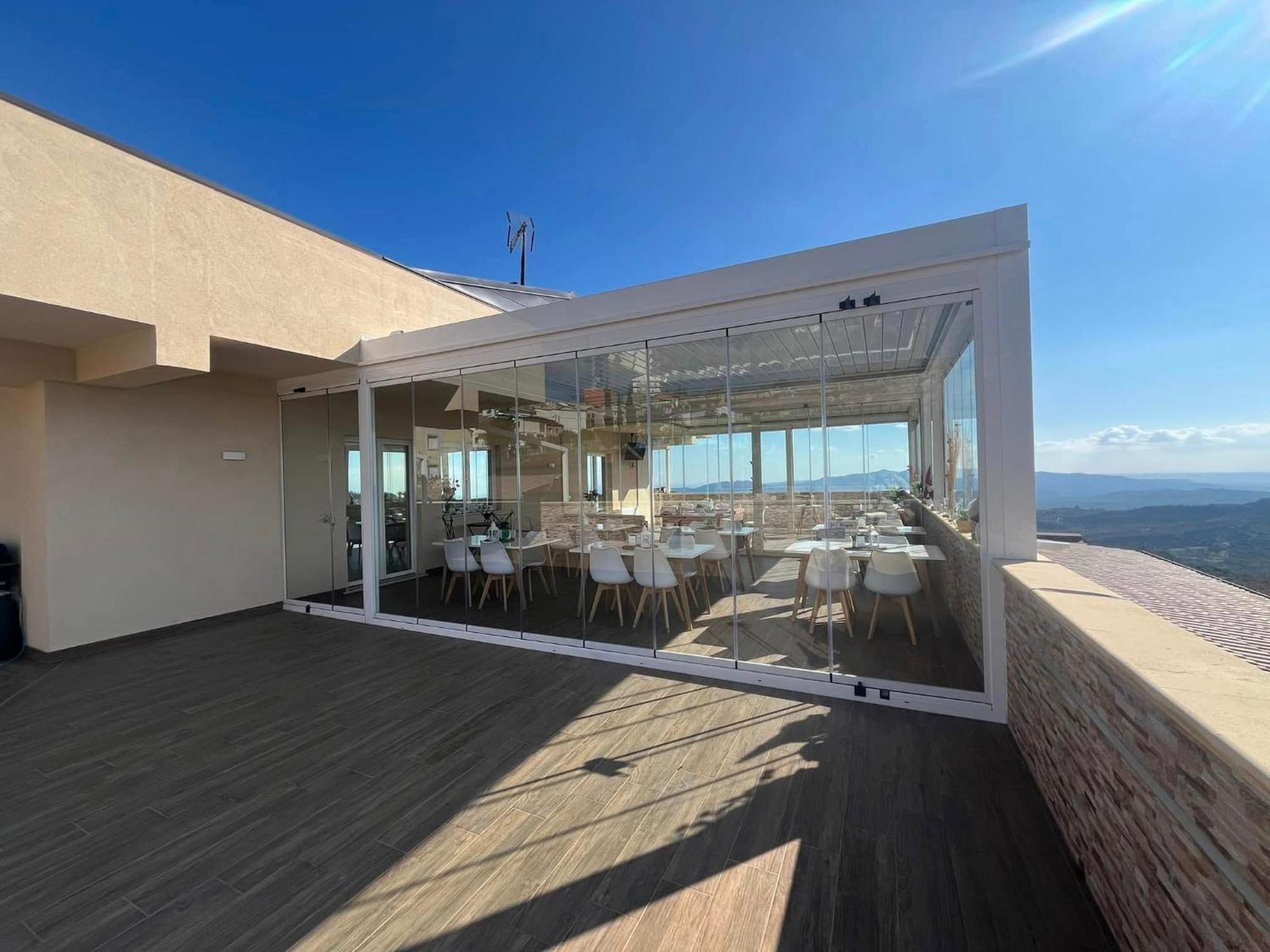 B&B La Terrazza Polifrone Cotronei Zewnętrze zdjęcie