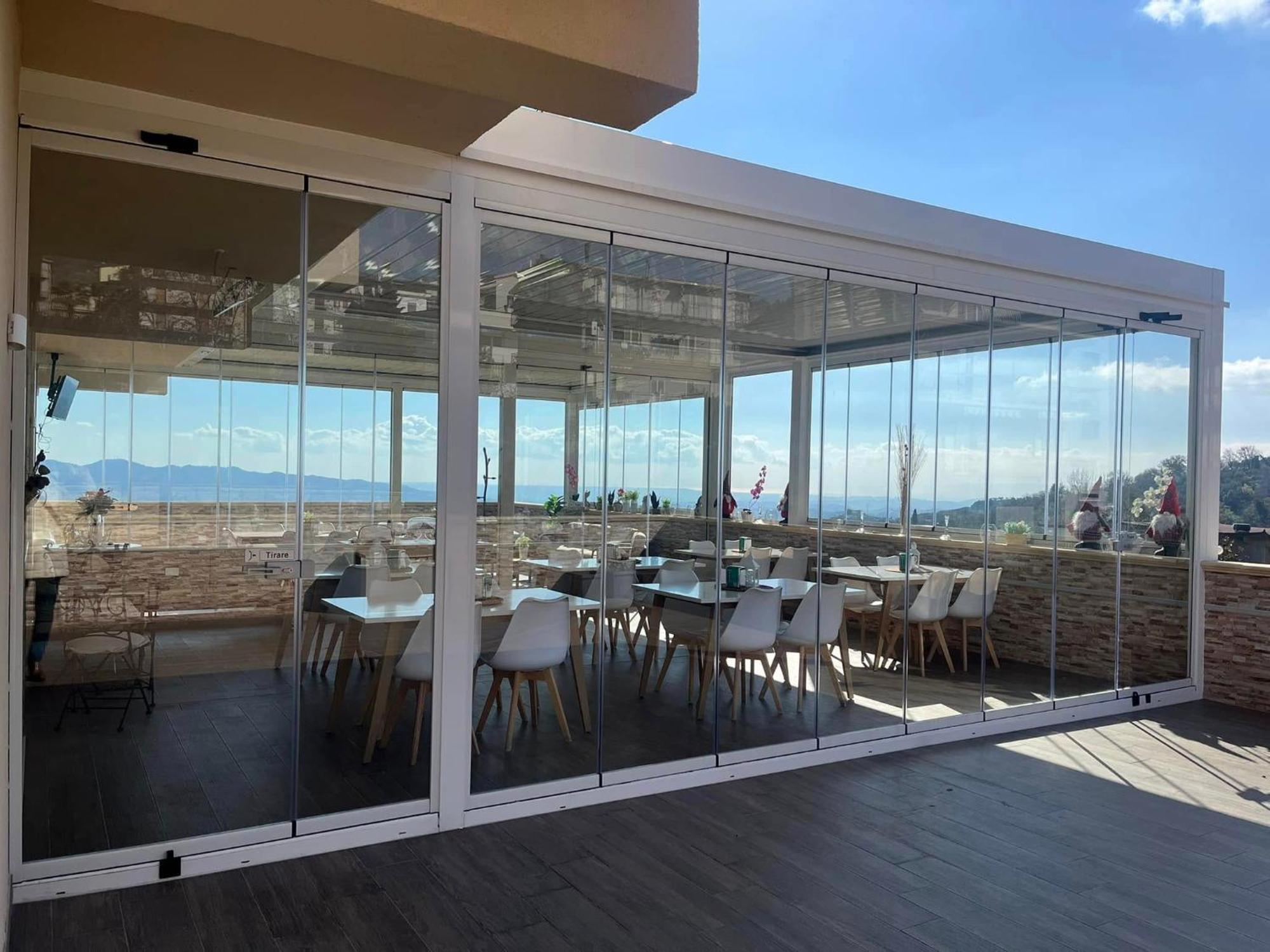 B&B La Terrazza Polifrone Cotronei Zewnętrze zdjęcie