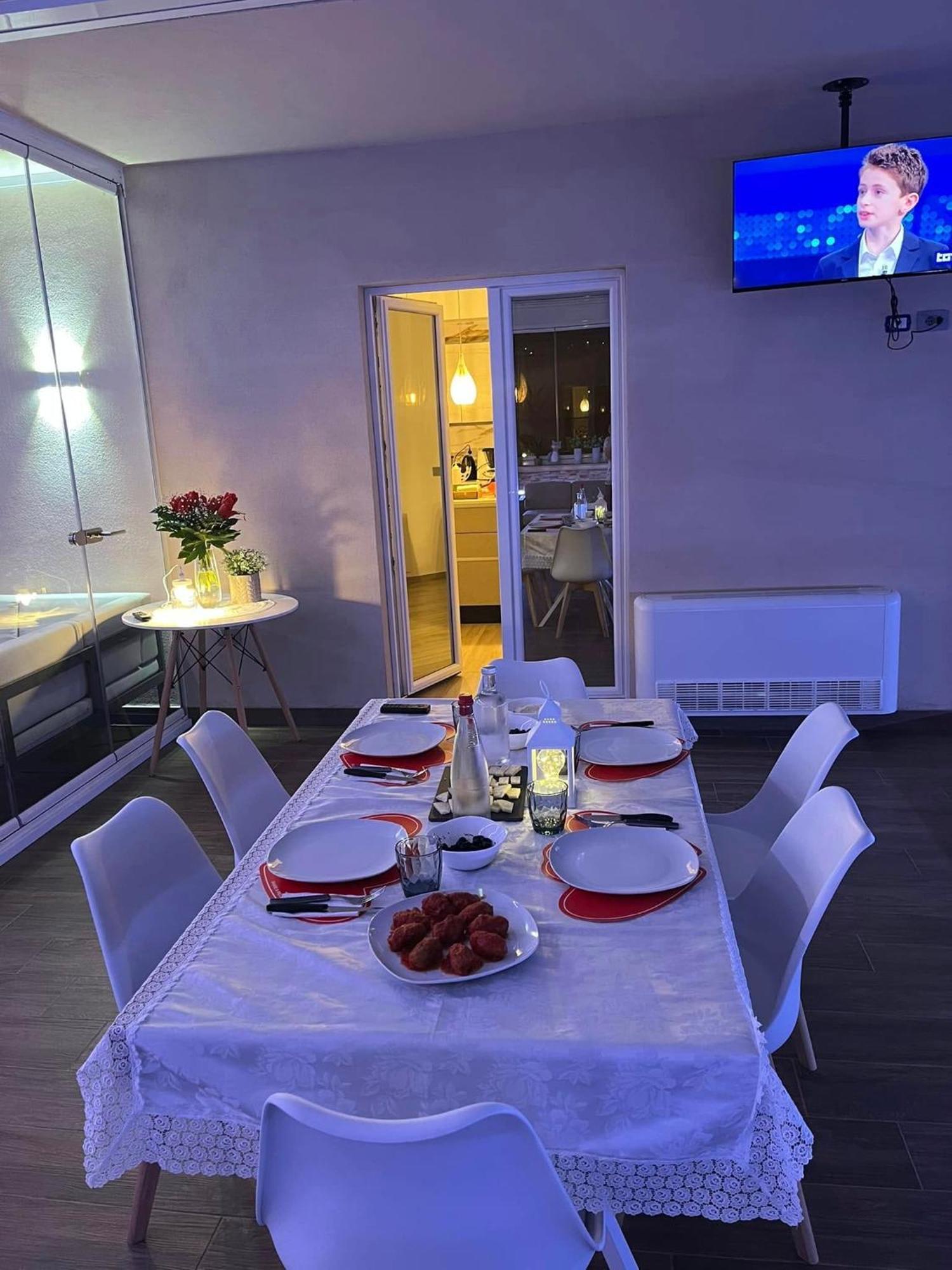 B&B La Terrazza Polifrone Cotronei Zewnętrze zdjęcie