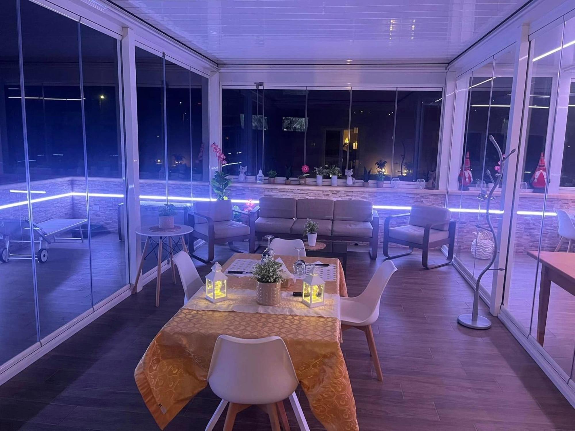 B&B La Terrazza Polifrone Cotronei Zewnętrze zdjęcie
