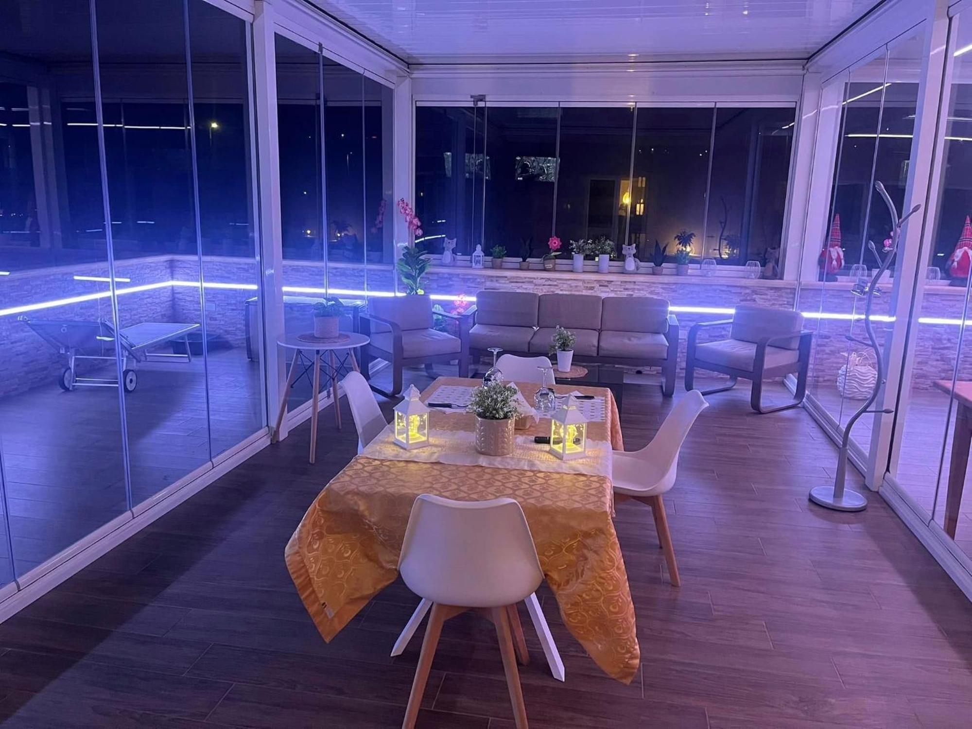 B&B La Terrazza Polifrone Cotronei Zewnętrze zdjęcie