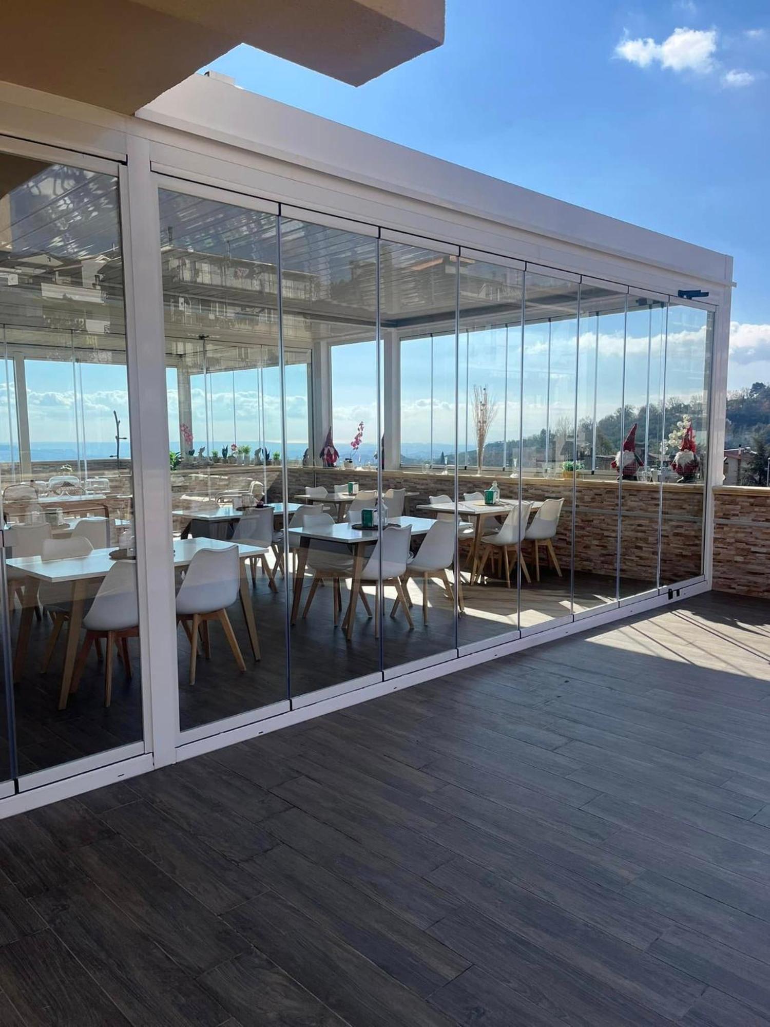 B&B La Terrazza Polifrone Cotronei Zewnętrze zdjęcie