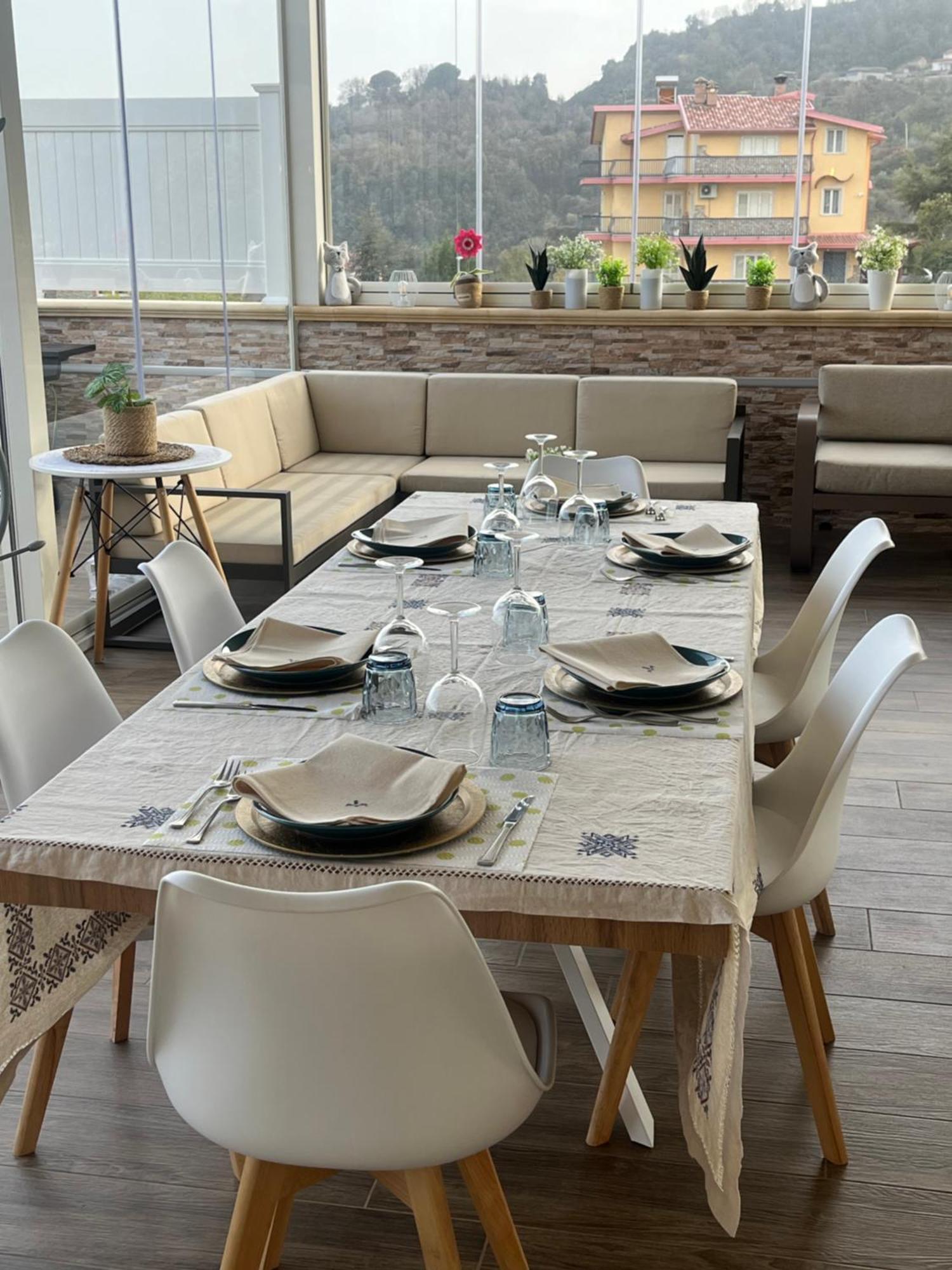 B&B La Terrazza Polifrone Cotronei Zewnętrze zdjęcie